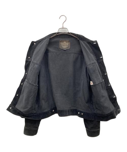 LEVI'S（リーバイス）LEVI'S (リーバイス) コーデュロイジャケット チャコールグレー サイズ:Lの古着・服飾アイテム