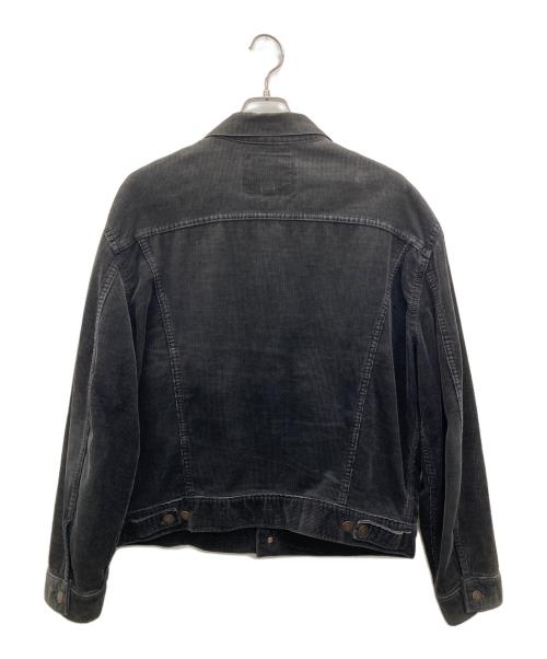 LEVI'S（リーバイス）LEVI'S (リーバイス) コーデュロイジャケット チャコールグレー サイズ:Lの古着・服飾アイテム