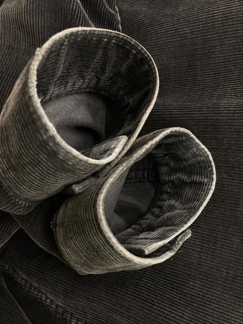 LEVI'S（リーバイス）LEVI'S (リーバイス) コーデュロイジャケット チャコールグレー サイズ:Lの古着・服飾アイテム