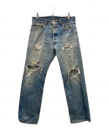 LEVI'S（リーバイス）の古着「デニムパンツ」｜インディゴ
