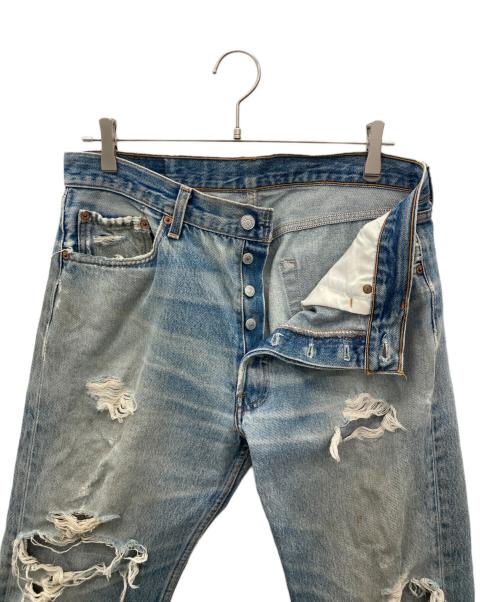 LEVI'S（リーバイス）LEVI'S (リーバイス) デニムパンツ インディゴ サイズ:W35の古着・服飾アイテム