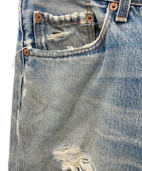 LEVI'S（リーバイス）LEVI'S (リーバイス) デニムパンツ インディゴ サイズ:W35の古着・服飾アイテム