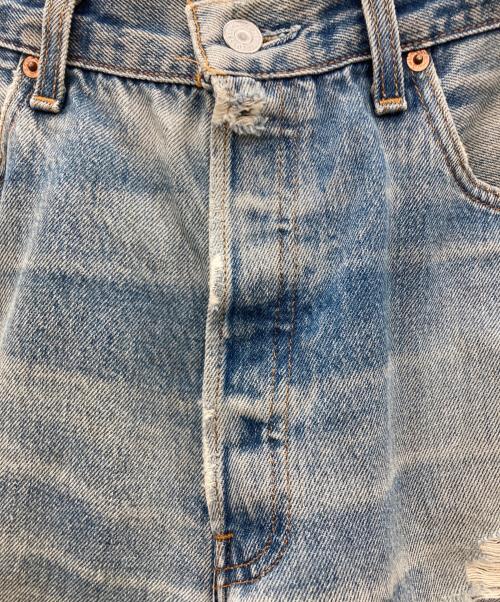 LEVI'S（リーバイス）LEVI'S (リーバイス) デニムパンツ インディゴ サイズ:W35の古着・服飾アイテム