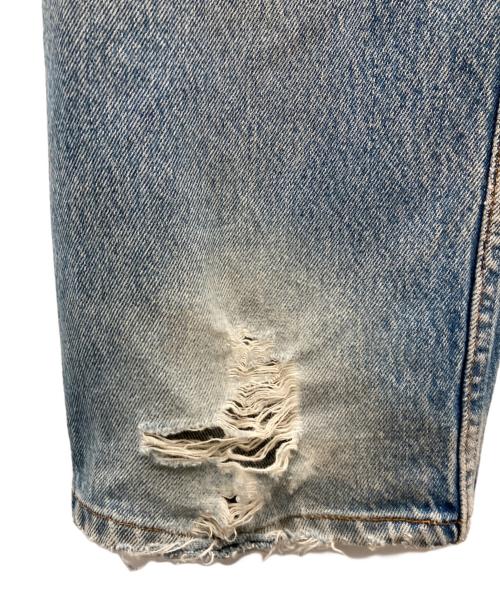 LEVI'S（リーバイス）LEVI'S (リーバイス) デニムパンツ インディゴ サイズ:W35の古着・服飾アイテム