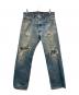 LEVI'S（リーバイス）の古着「デニムパンツ」｜インディゴ