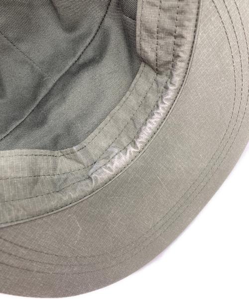 WTAPS（ダブルタップス）WTAPS (ダブルタップス) キャップ オリーブ サイズ:x 00の古着・服飾アイテム