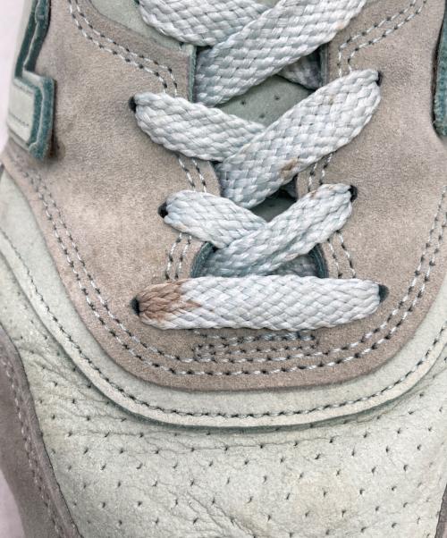 NEW BALANCE（ニューバランス）NEW BALANCE (ニューバランス) 997 ミントグリーン サイズ:27.5cmの古着・服飾アイテム
