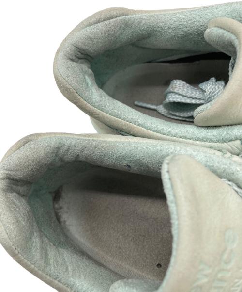 NEW BALANCE（ニューバランス）NEW BALANCE (ニューバランス) 997 ミントグリーン サイズ:27.5cmの古着・服飾アイテム