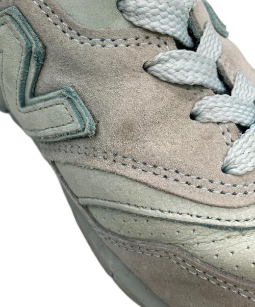 NEW BALANCE（ニューバランス）NEW BALANCE (ニューバランス) 997 ミントグリーン サイズ:27.5cmの古着・服飾アイテム