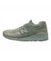 NEW BALANCE (ニューバランス) 997 ミントグリーン サイズ:27.5cm：12000円