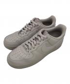 NIKEナイキ）の古着「AIR FORCE1 '07」｜グレー