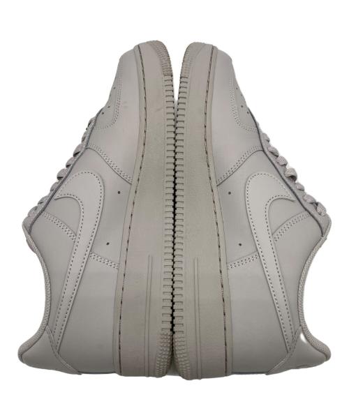 NIKE（ナイキ）NIKE (ナイキ) AIR FORCE1 '07 グレー サイズ:27.0㎝の古着・服飾アイテム