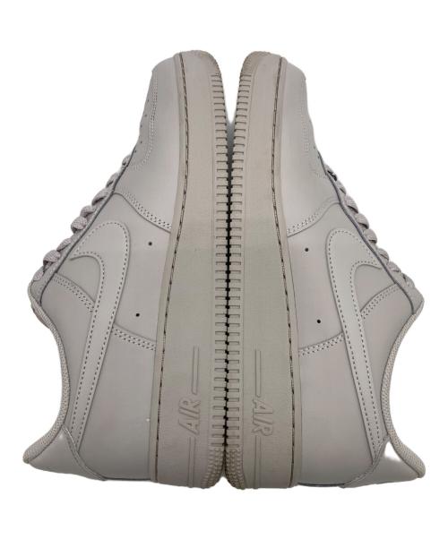 NIKE（ナイキ）NIKE (ナイキ) AIR FORCE1 '07 グレー サイズ:27.0㎝の古着・服飾アイテム
