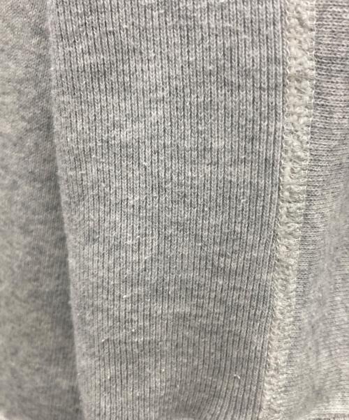 Champion REVERSE WEAVE（チャンピオン リバース ウィーブ）Champion REVERSE WEAVE (チャンピオン リバース ウィーブ) プルオーバーパーカー グレー サイズ:Mの古着・服飾アイテム