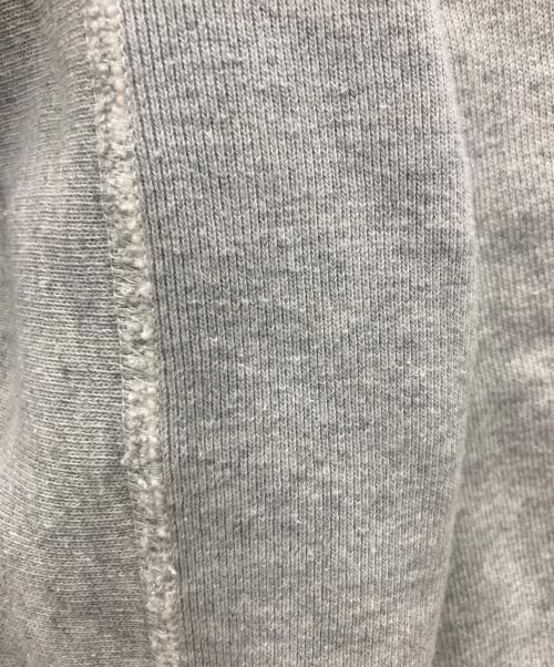 Champion REVERSE WEAVE（チャンピオン リバース ウィーブ）Champion REVERSE WEAVE (チャンピオン リバース ウィーブ) プルオーバーパーカー グレー サイズ:Mの古着・服飾アイテム