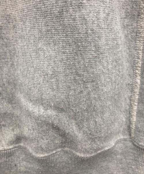 Champion REVERSE WEAVE（チャンピオン リバース ウィーブ）Champion REVERSE WEAVE (チャンピオン リバース ウィーブ) プルオーバーパーカー グレー サイズ:Mの古着・服飾アイテム