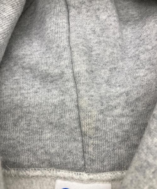 Champion REVERSE WEAVE（チャンピオン リバース ウィーブ）Champion REVERSE WEAVE (チャンピオン リバース ウィーブ) プルオーバーパーカー グレー サイズ:Mの古着・服飾アイテム