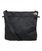 THE NORTH FACEザ ノース フェイス）の古着「ショルダーバッグ」｜ブラック