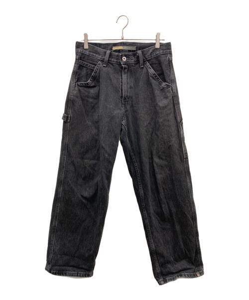 LEVI'S（リーバイス）LEVI'S (リーバイス) デニムパンツ ブラック サイズ:W30の古着・服飾アイテム