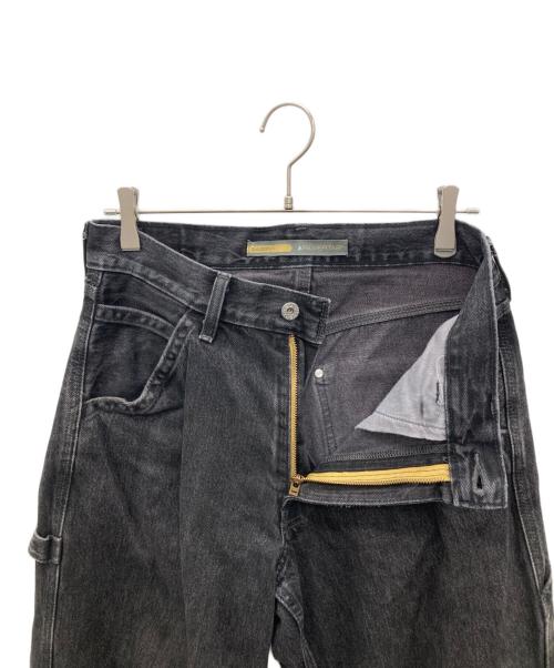 LEVI'S（リーバイス）LEVI'S (リーバイス) デニムパンツ ブラック サイズ:W30の古着・服飾アイテム