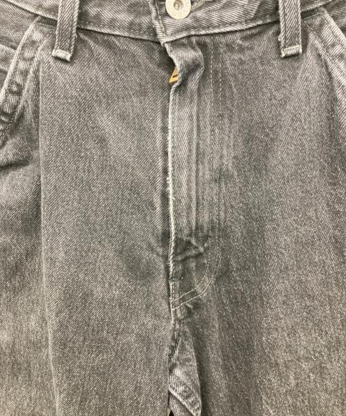 LEVI'S（リーバイス）LEVI'S (リーバイス) デニムパンツ ブラック サイズ:W30の古着・服飾アイテム