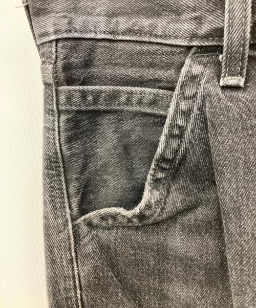 LEVI'S（リーバイス）LEVI'S (リーバイス) デニムパンツ ブラック サイズ:W30の古着・服飾アイテム