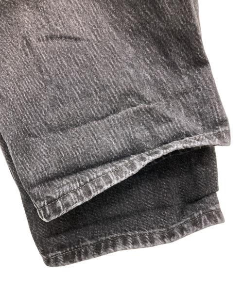 LEVI'S（リーバイス）LEVI'S (リーバイス) デニムパンツ ブラック サイズ:W30の古着・服飾アイテム