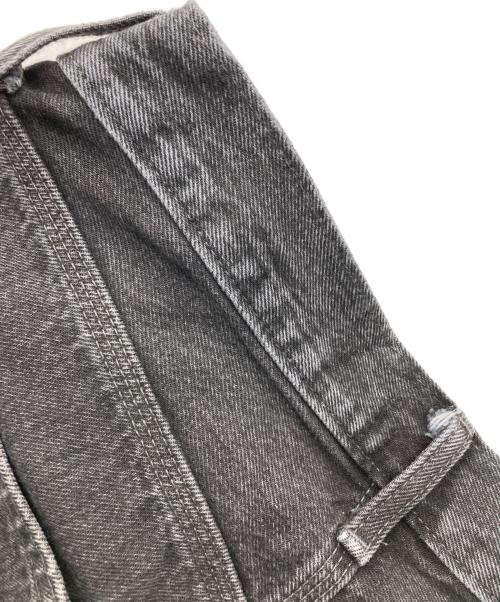 LEVI'S（リーバイス）LEVI'S (リーバイス) デニムパンツ ブラック サイズ:W30の古着・服飾アイテム