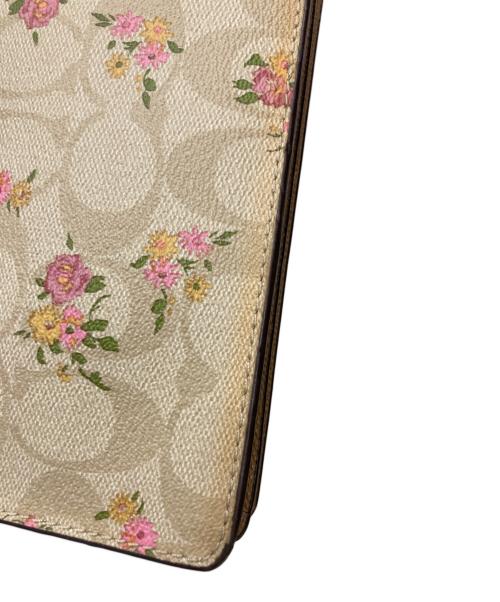 COACH（コーチ）COACH (コーチ) ショルダーバッグ ベージュの古着・服飾アイテム