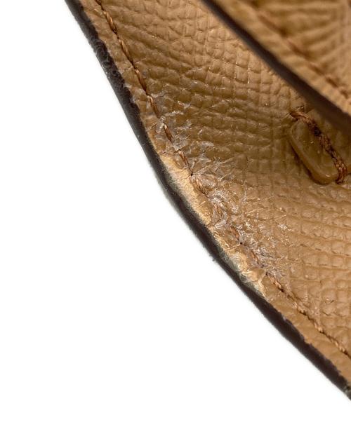 COACH（コーチ）COACH (コーチ) ショルダーバッグ ベージュの古着・服飾アイテム