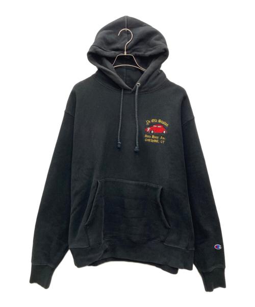 Champion（チャンピオン）Champion (チャンピオン) フーディパーカー ブラック サイズ:XLの古着・服飾アイテム