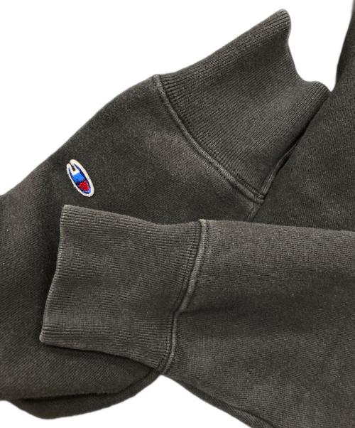 Champion（チャンピオン）Champion (チャンピオン) フーディパーカー ブラック サイズ:XLの古着・服飾アイテム