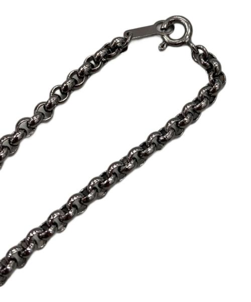 -（-）- (-) シルバーネックレスの古着・服飾アイテム