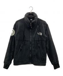 THE NORTH FACE（ザ ノース フェイス）の古着「Antarctica Versa Loft Jacket（アンタークティカ バーサ ロフト ジャケット）」｜ブラック