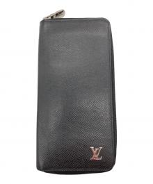 LOUIS VUITTON（ルイ ヴィトン）の古着「タイガ ジッピーウォレットヴェルティカル」