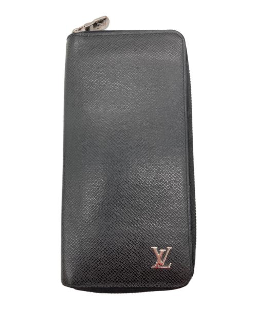 LOUIS VUITTON（ルイ ヴィトン）LOUIS VUITTON (ルイ ヴィトン) タイガ ジッピーウォレットヴェルティカルの古着・服飾アイテム