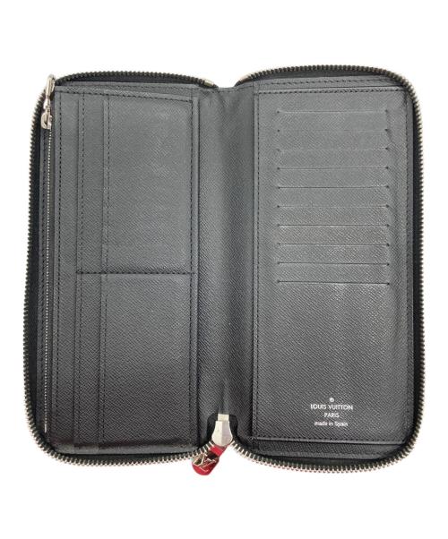 LOUIS VUITTON（ルイ ヴィトン）LOUIS VUITTON (ルイ ヴィトン) タイガ ジッピーウォレットヴェルティカルの古着・服飾アイテム