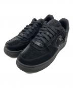NIKEナイキ）の古着「AIR FORCE 1 '07 LX B」｜ブラック