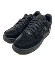 NIKE（ナイキ）の古着「AIR FORCE 1 '07 LX B」｜ブラック