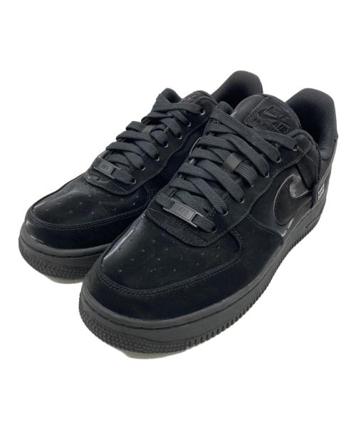NIKE（ナイキ）NIKE (ナイキ) AIR FORCE 1 '07 LX B ブラック サイズ:25.0の古着・服飾アイテム