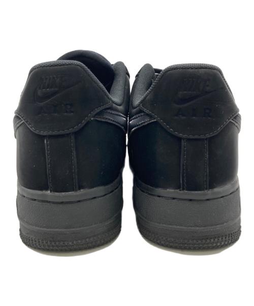 NIKE（ナイキ）NIKE (ナイキ) AIR FORCE 1 '07 LX B ブラック サイズ:25.0の古着・服飾アイテム