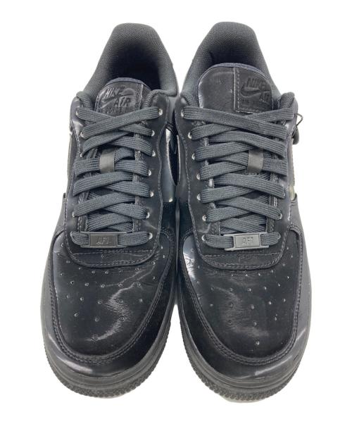 NIKE（ナイキ）NIKE (ナイキ) AIR FORCE 1 '07 LX B ブラック サイズ:25.0の古着・服飾アイテム