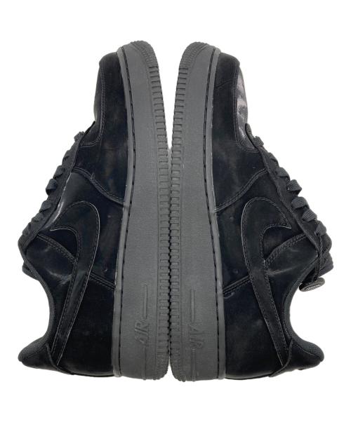 NIKE（ナイキ）NIKE (ナイキ) AIR FORCE 1 '07 LX B ブラック サイズ:25.0の古着・服飾アイテム