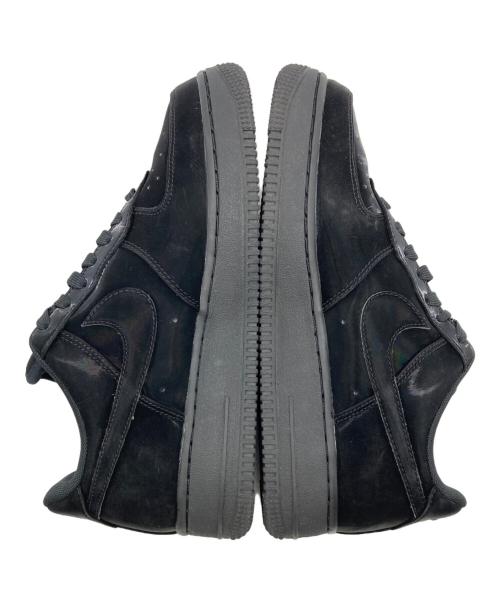 NIKE（ナイキ）NIKE (ナイキ) AIR FORCE 1 '07 LX B ブラック サイズ:25.0の古着・服飾アイテム