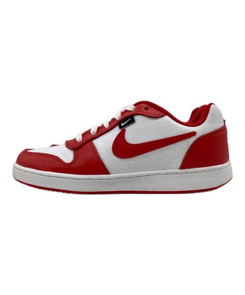 NIKE（ナイキ）NIKE (ナイキ) Ebernon Low Premium レッド サイズ:25.0の古着・服飾アイテム