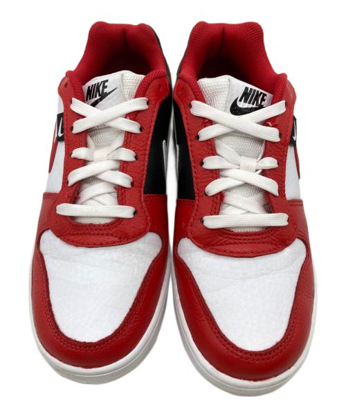NIKE（ナイキ）NIKE (ナイキ) Ebernon Low Premium レッド サイズ:25.0の古着・服飾アイテム