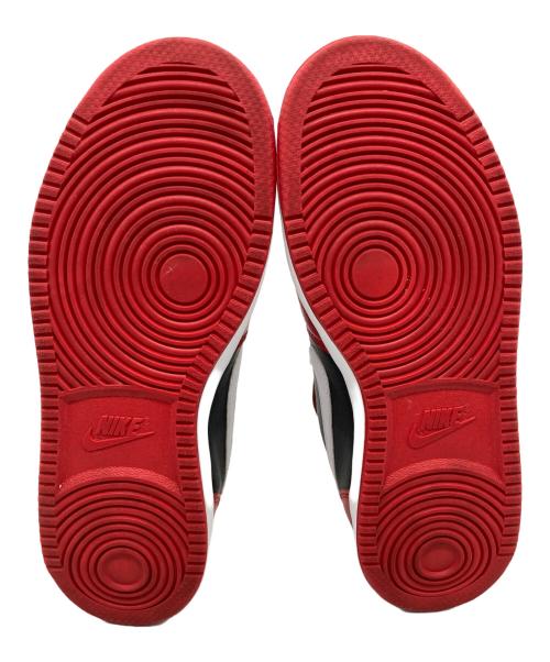NIKE（ナイキ）NIKE (ナイキ) Ebernon Low Premium レッド サイズ:25.0の古着・服飾アイテム