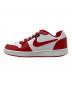 NIKE (ナイキ) Ebernon Low Premium レッド サイズ:25.0：6000円