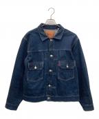 LEVI'Sリーバイス）の古着「507XX 1953Model TYPE 2 Trucker Jacket」｜インディゴ