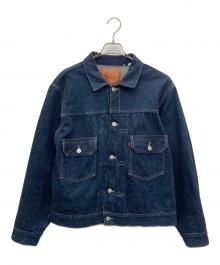 LEVI'S（リーバイス）の古着「507XX 1953Model TYPE 2 Trucker Jacket」｜インディゴ
